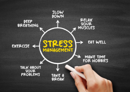 5 Stress Management Techniques for a Healthier Mind
