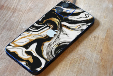 How to Create Custom Mobile Skins Using Vinyl Templates