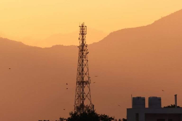 telecom infrastructure resilience center